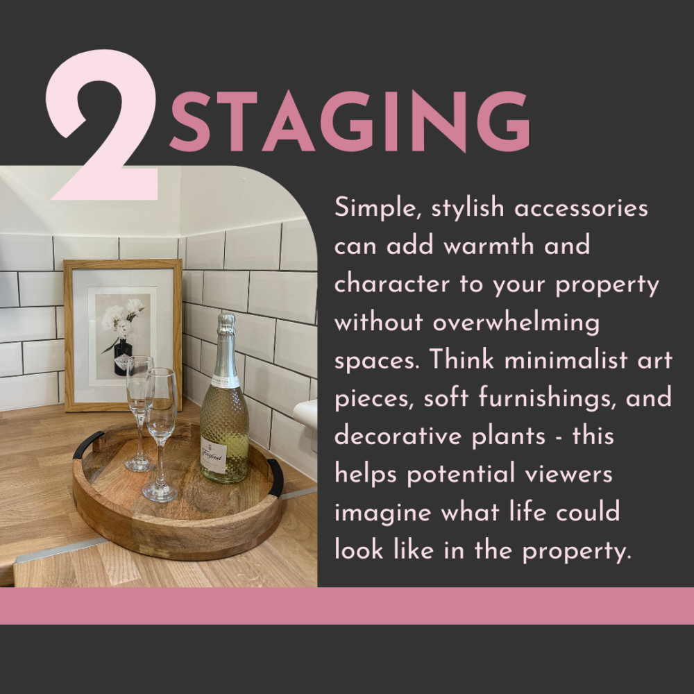 Staging