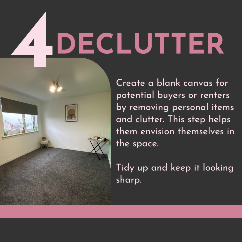 Declutter