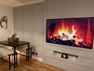 Feature Wall Project