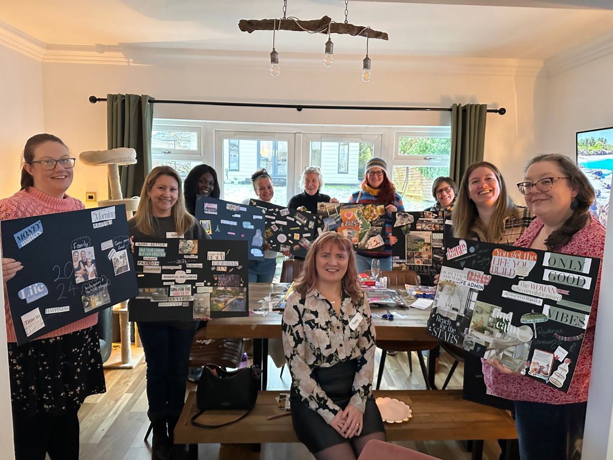 Blossom Business Women